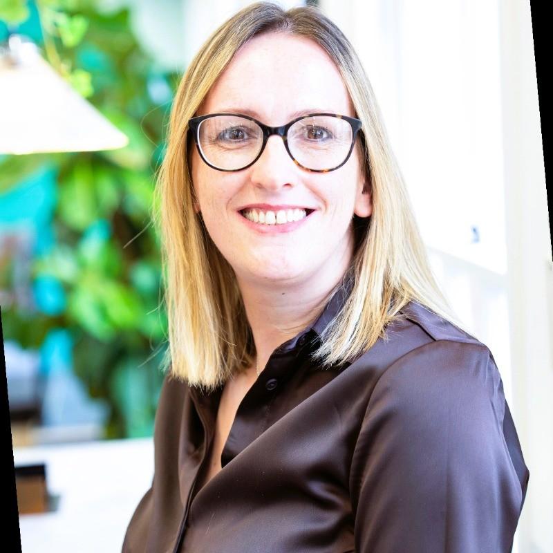 Cara Walker, Global CTO