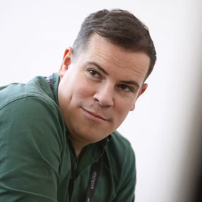 Jack Taylor, head of talent at Axiologik