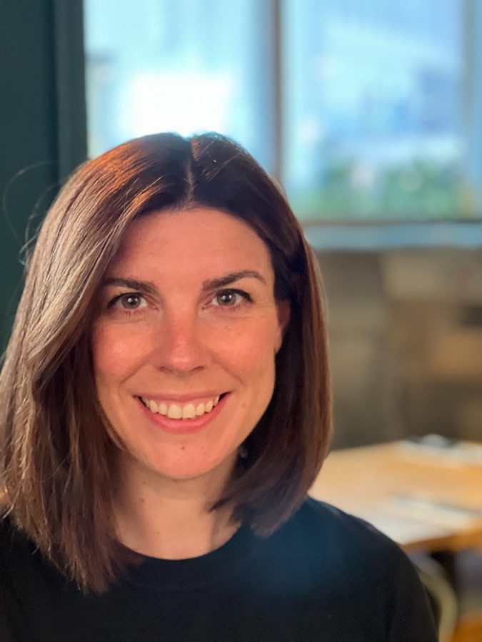 Rebecca Shaw, principal product manager at Axiologik