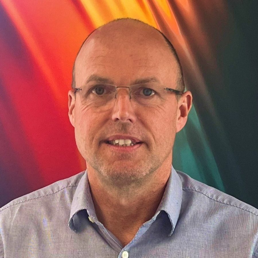 Rob Smith, commercial director at Axiologik
