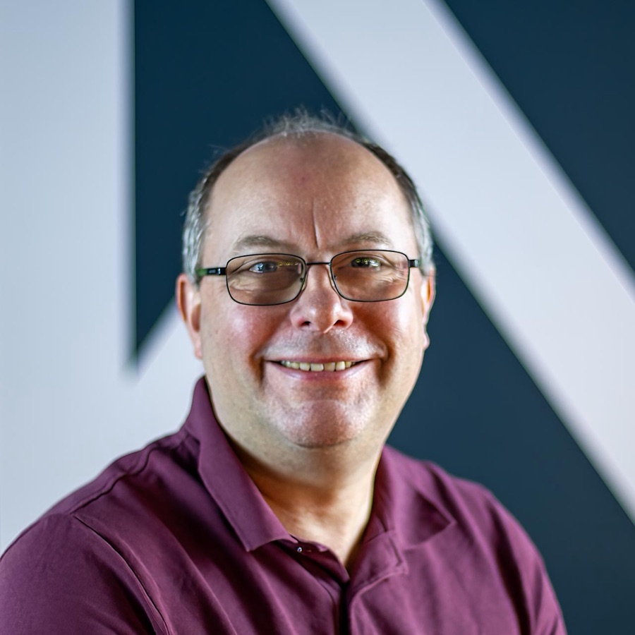 Simon Houghton, delivery principal at Axiologik